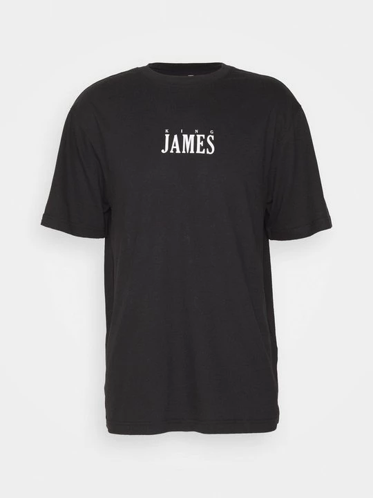 Foto van product T-shirt print Only & Sons zwart