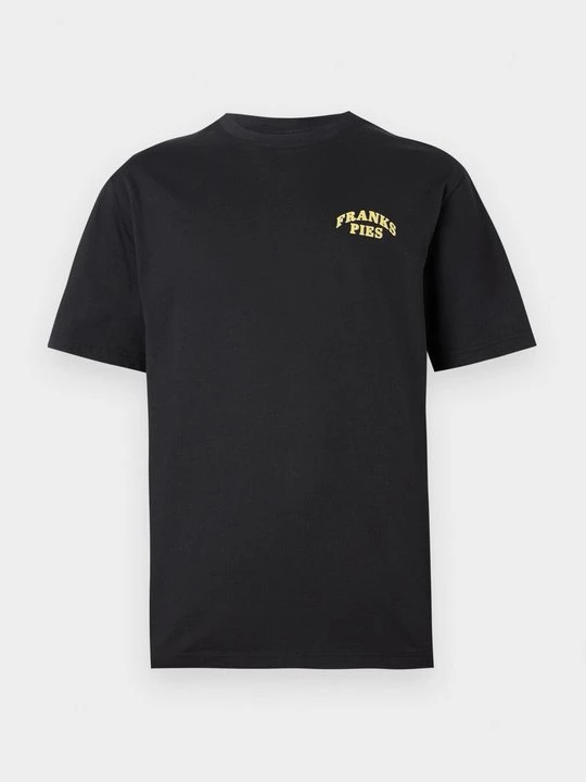 Foto van product T-shirt print Only & Sons zwart