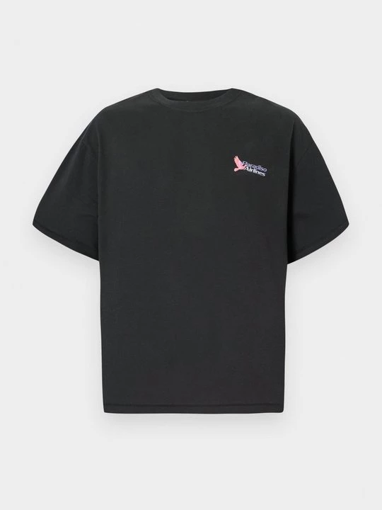 Foto van product T-shirt print Only & Sons zwart