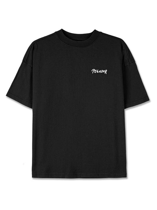 Foto van product T-shirt print Pegador