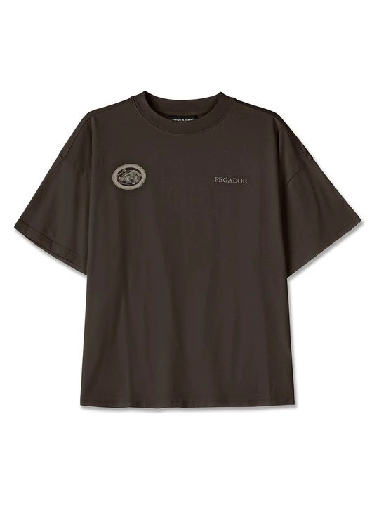 Foto van product T-shirt print Pegador