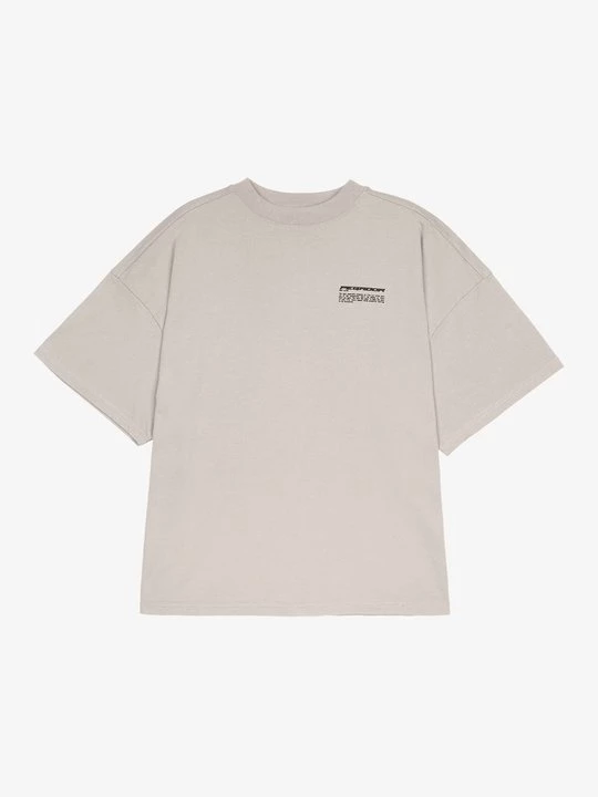 Foto van product T-shirt print Pegador beżowy
