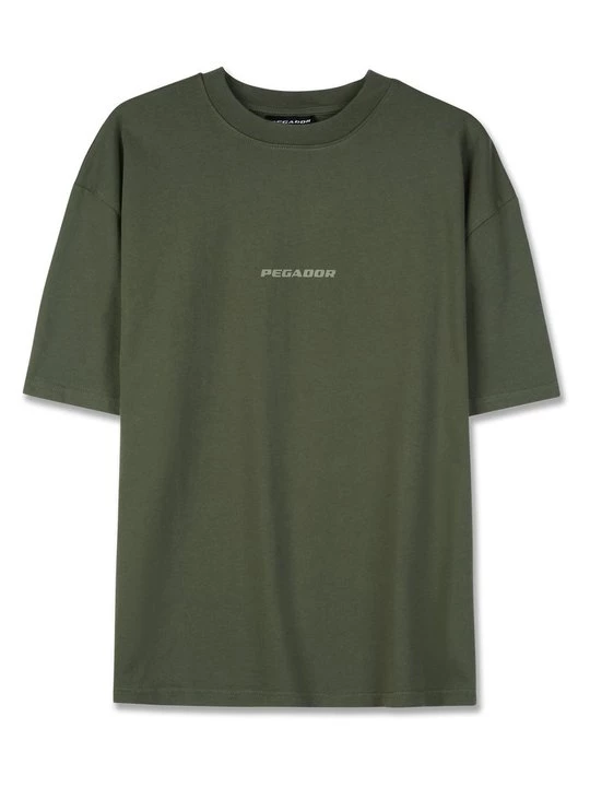 Foto van product T-shirt print Pegador beżowy