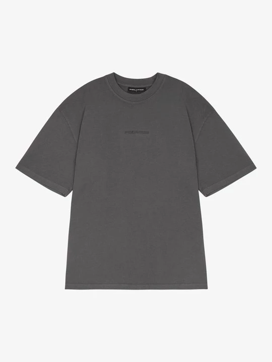 Foto van product T-shirt print Pegador donkergrijs