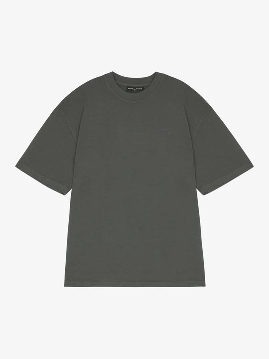 Foto van product T-shirt print Pegador donkergrijs