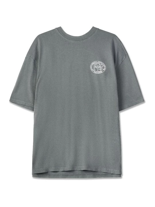Foto van product T-shirt print Pegador lichtgrijs