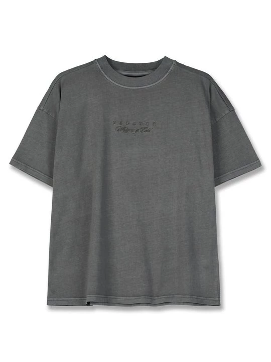 Foto van product T-shirt print Pegador lichtgrijs
