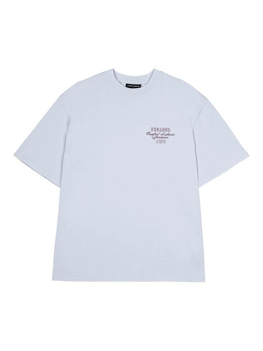 Foto van product T-shirt print Pegador wit