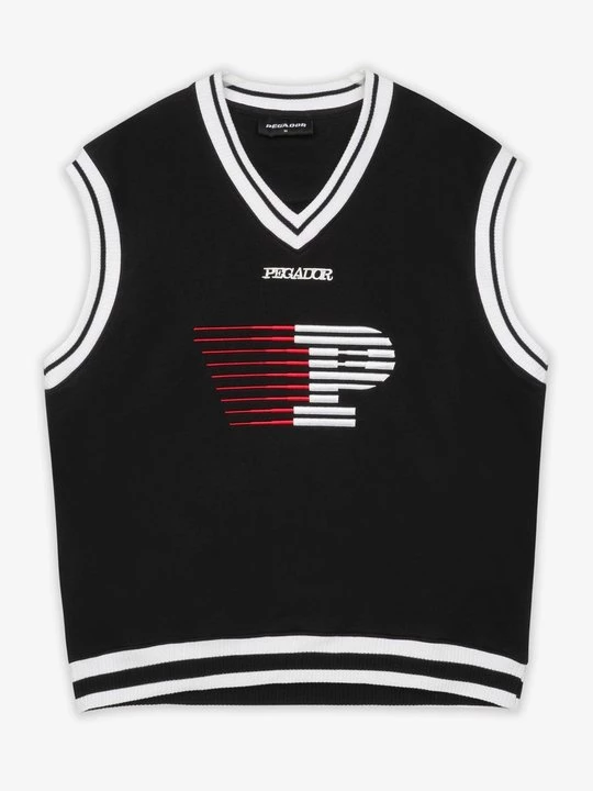 Foto van product T-shirt print Pegador zwart