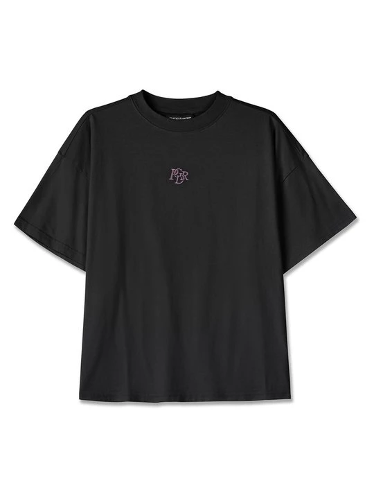 Foto van product T-shirt print Pegador zwart