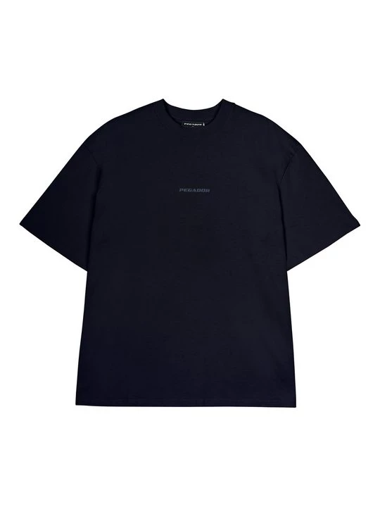 Foto van product T-shirt print Pegador zwart