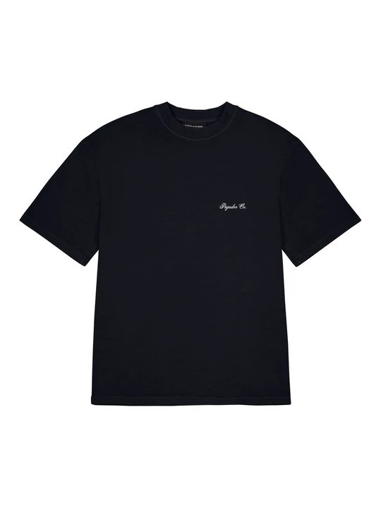 Foto van product T-shirt print Pegador zwart