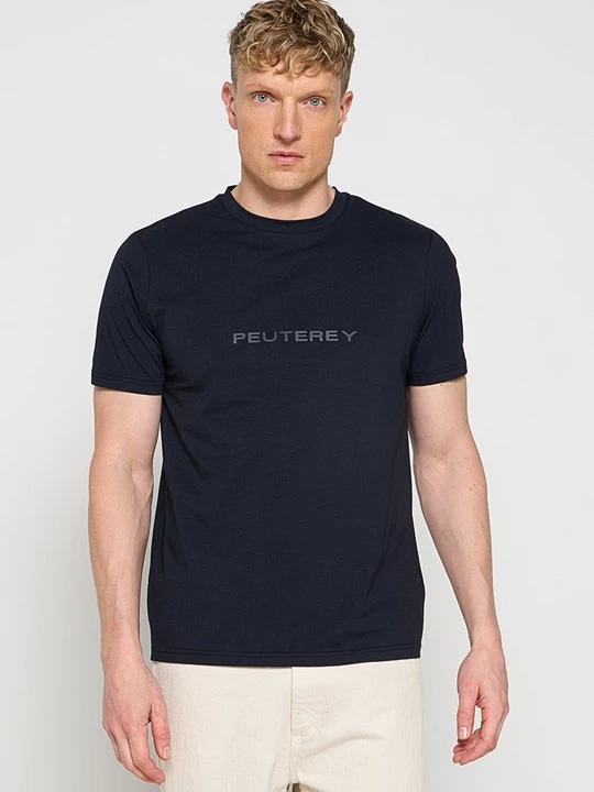Foto van product T-shirt print Peuterey