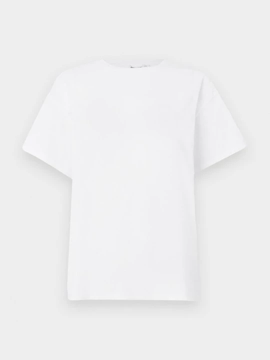 Foto van product T-shirt print Pieces wit