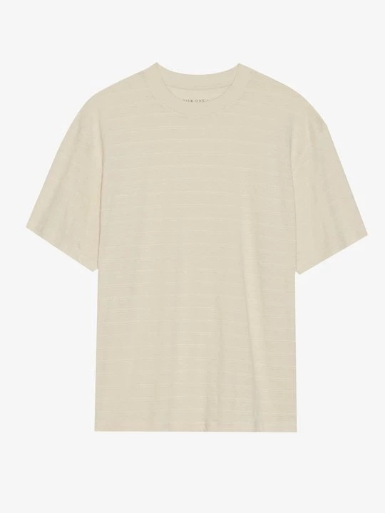 Foto van product T-shirt print Pier One By Zalando crème
