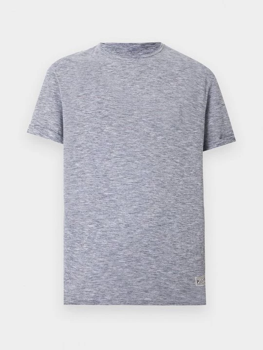 Foto van product T-shirt print Pier One By Zalando donkerblauw