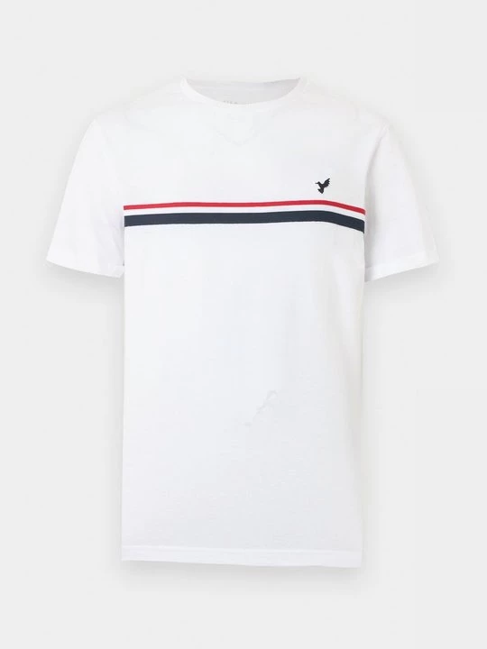 Foto van product T-shirt print Pier One By Zalando wit