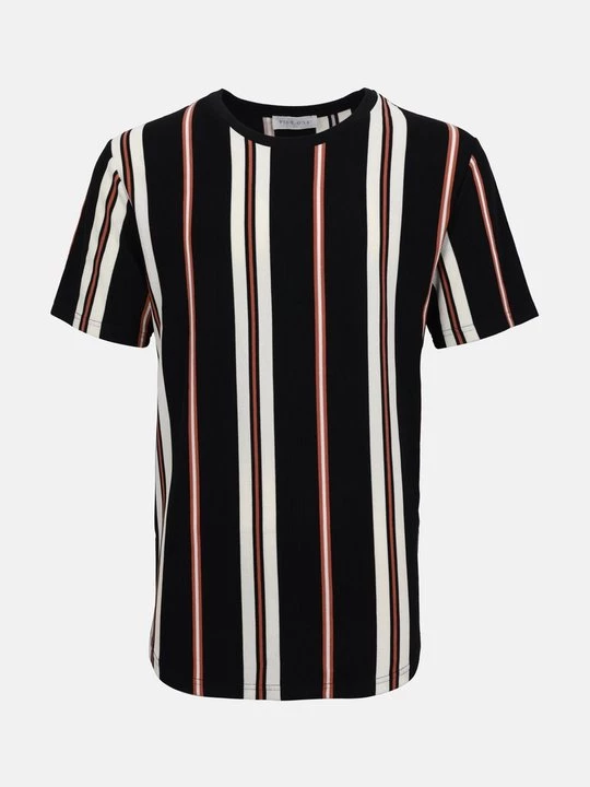 Foto van product T-shirt print Pier One By Zalando zwart