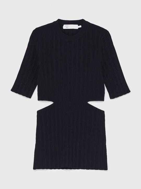 Foto van product T-shirt print Proenza Schouler zwart