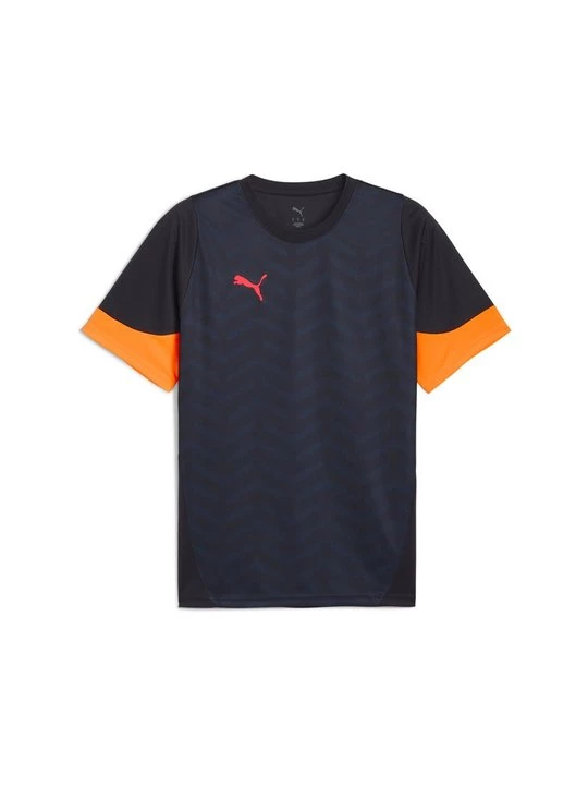 Foto van product T-shirt print Puma donkerblauw