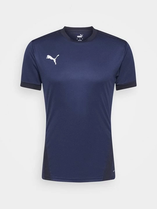 Foto van product T-shirt print Puma donkerblauw