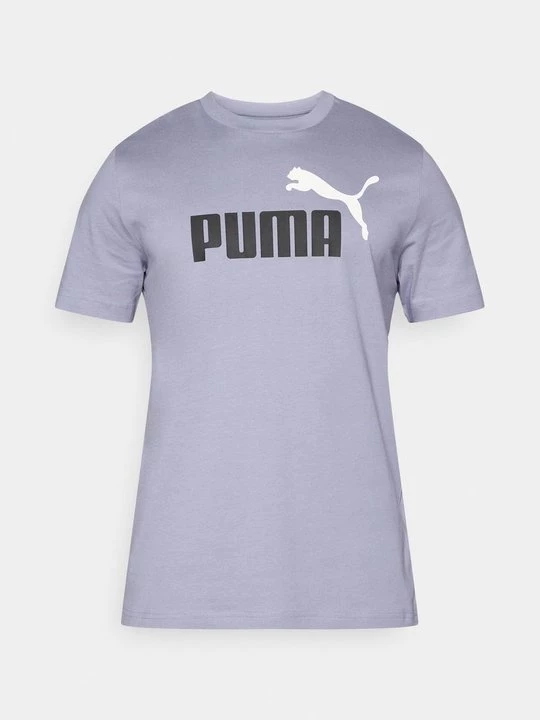 Foto van product T-shirt print Puma grijs