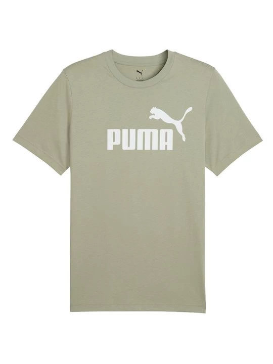 Foto van product T-shirt print Puma groen