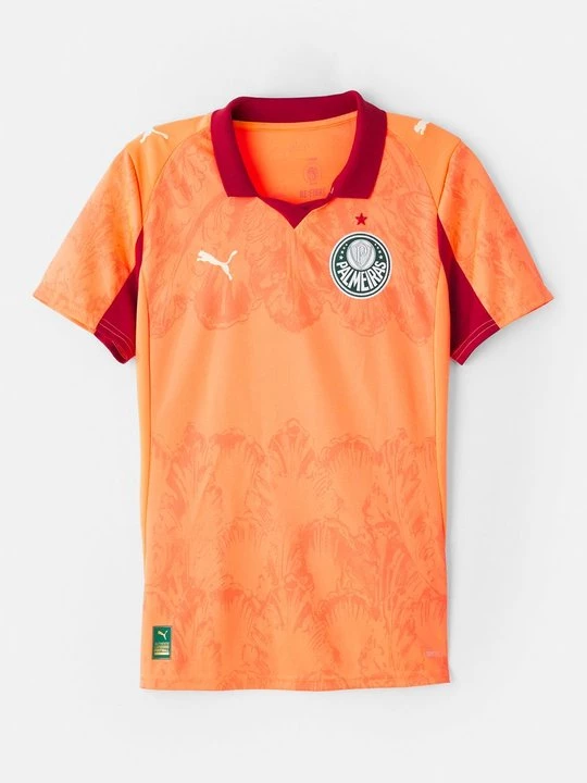 Foto van product T-shirt print Puma rood