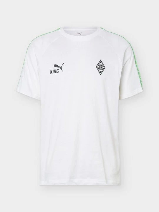 Foto van product T-shirt print Puma wit