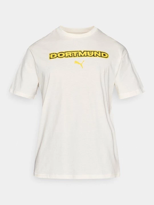 Foto van product T-shirt print Puma wit