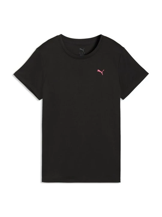 Foto van product T-shirt print Puma zwart