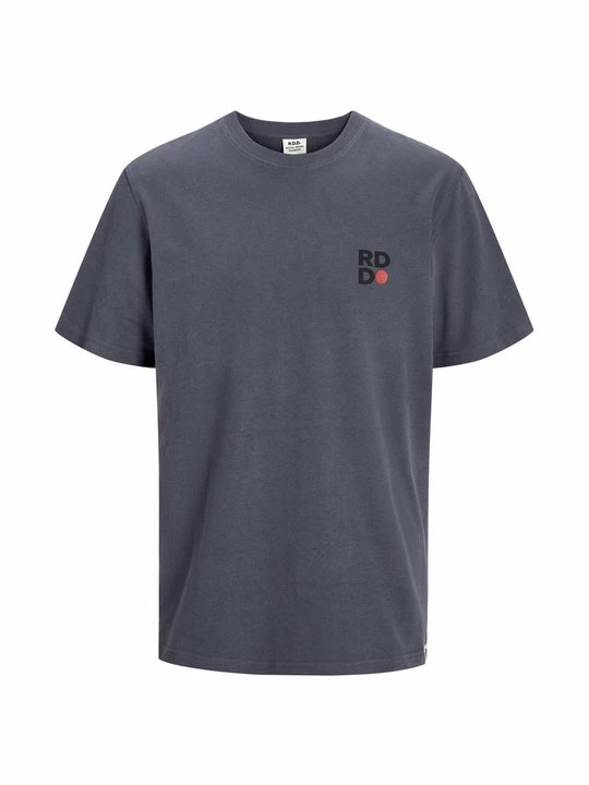 Foto van product T-shirt print R.D.D. ROYAL DENIM DIVISION