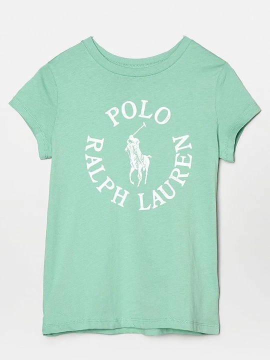 Foto van product T-shirt print Ralph Lauren