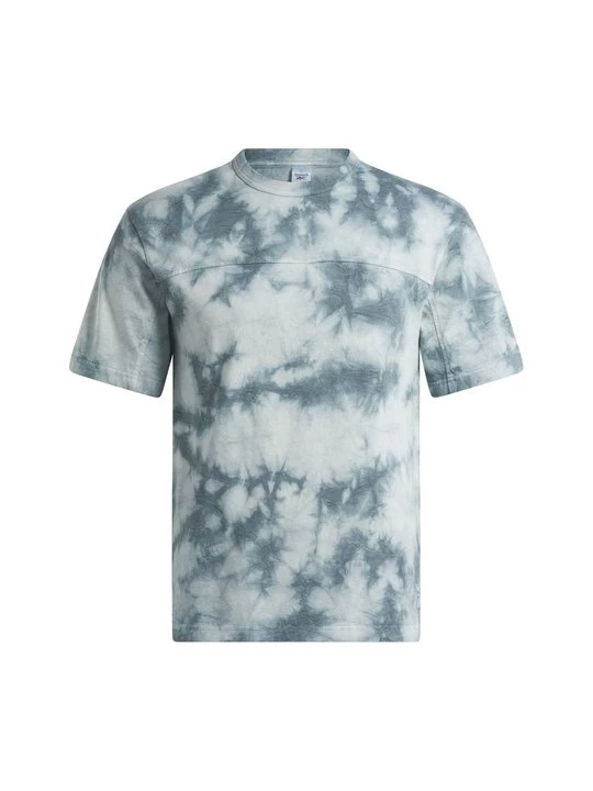 Foto van product T-shirt print Reebok blauw