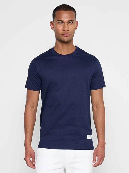 Foto van product T-shirt print Replay blauw