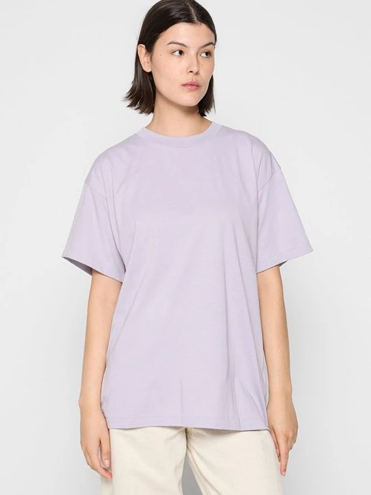 Foto van product T-shirt print Replay lila