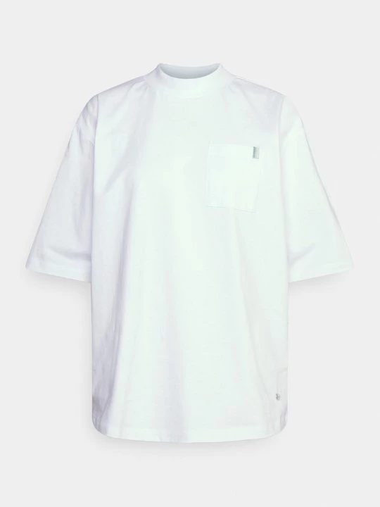 Foto van product T-shirt print RIANI wit
