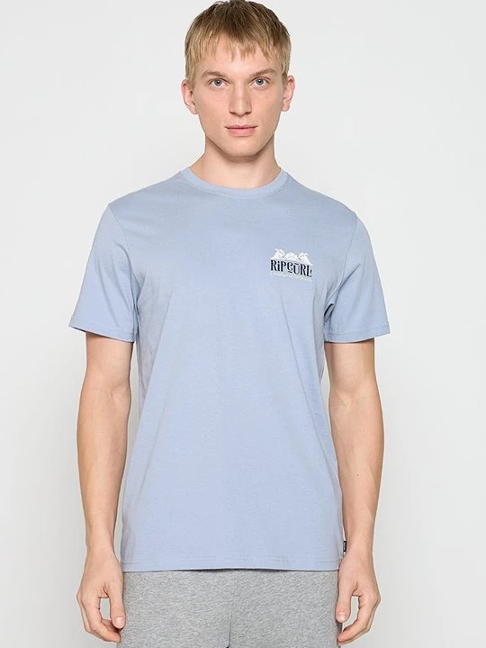 Foto van product T-shirt print Rip Curl