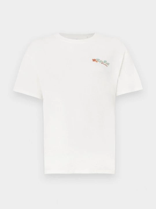 Foto van product T-shirt print Rip Curl crème