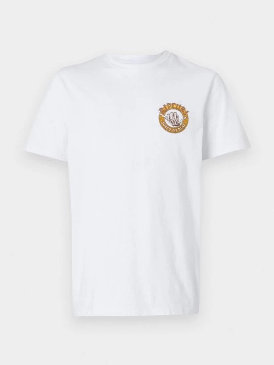 Foto van product T-shirt print Rip Curl wit