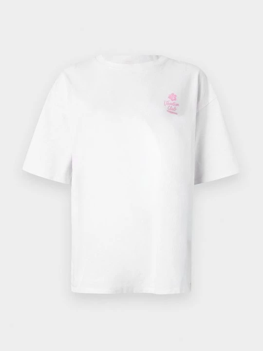 Foto van product T-shirt print Rip Curl wit
