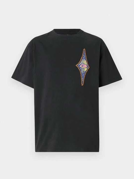 Foto van product T-shirt print Rip Curl zwart