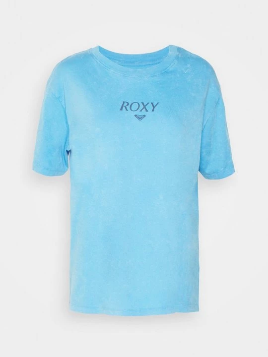 Foto van product T-shirt print Roxy blauw