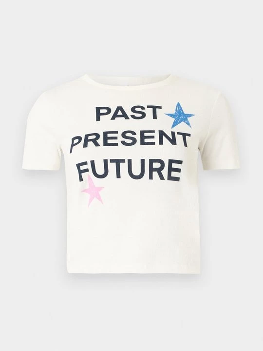 Foto van product T-shirt print RVCA