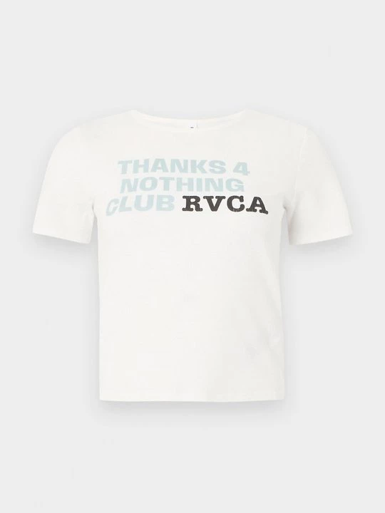 Foto van product T-shirt print RVCA