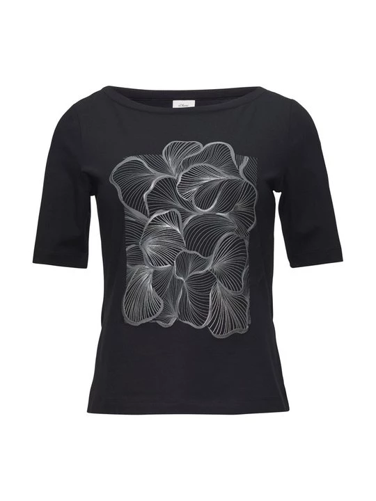 Foto van product T-shirt print s.Oliver