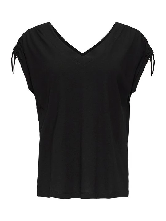 Foto van product T-shirt print s.Oliver zwart