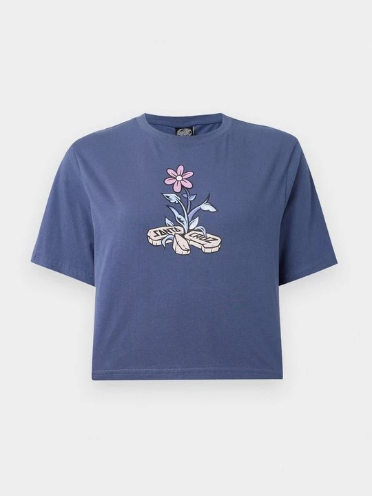 Foto van product T-shirt print Santa Cruz