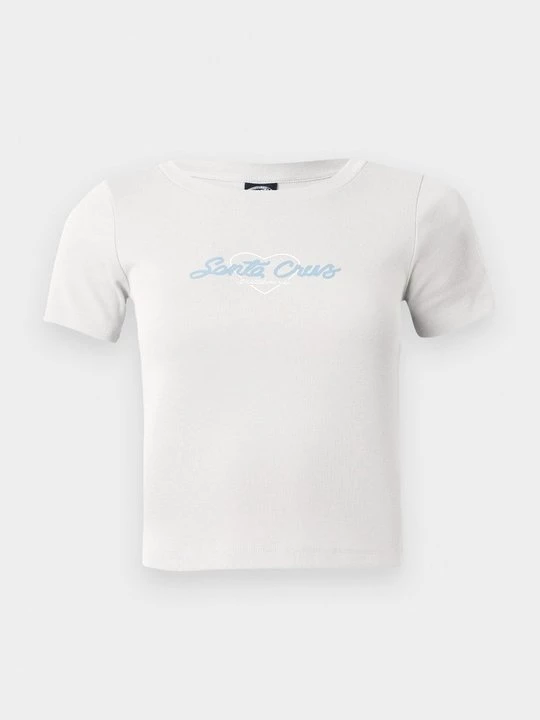 Foto van product T-shirt print Santa Cruz
