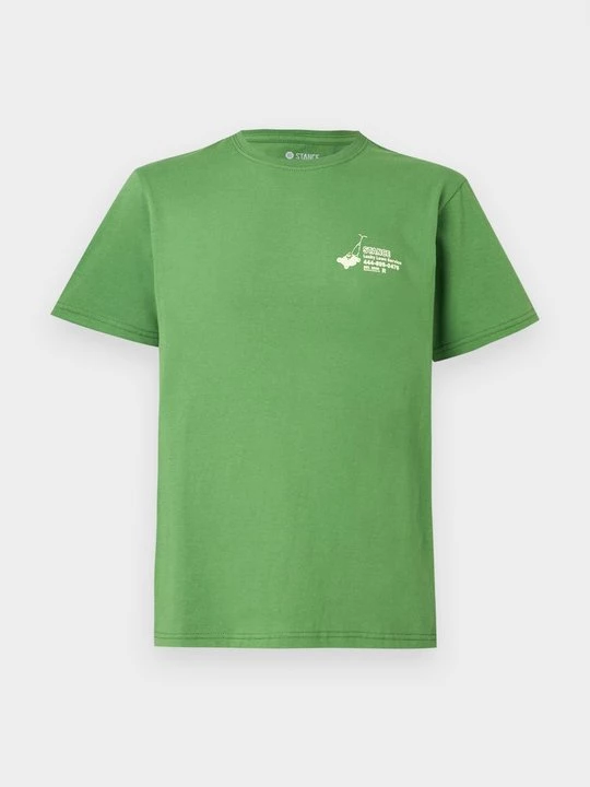 Foto van product T-shirt print Stance groen